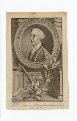 Portrait of Amherst