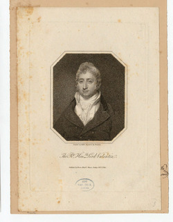 Portrait of Lord Valentia