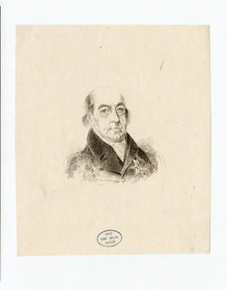 Portrait of Lord de Blacquiere