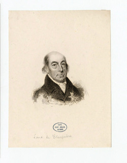 Portrait of Lord de Blacquiere