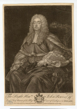 Portrait of J. Bowes