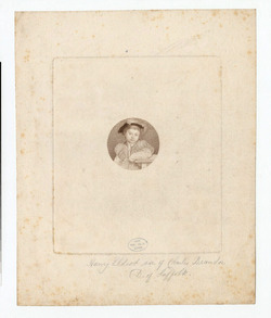 Portrait of Henry Brandon