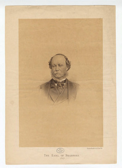 Portrait of Earl of Bradford