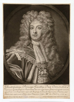 Portrait of 2nd Duke of Ormonde