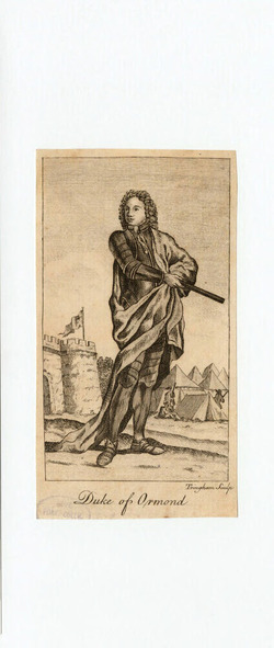 Portrait of Ormonde