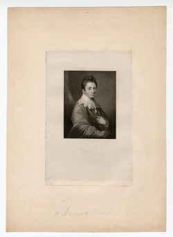 Portrait of Marquis Ormonde