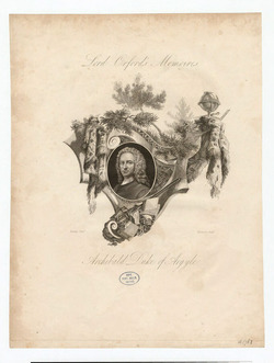 Portrait of Archibald Campbell, 3rd Duke of Argyll