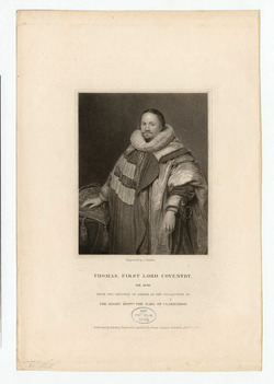 Portrait of Coventry