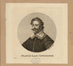 Portrait of Cottington