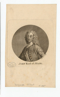 Portrait of Earl of Stair