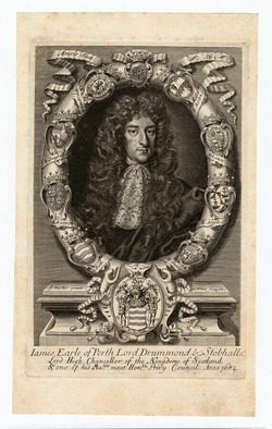 Portrait of Earl of Perth