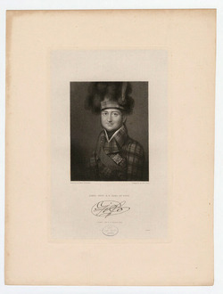 Portrait of Earl of Fife