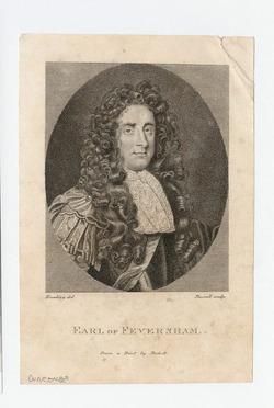 Portrait of Earl of Feversham