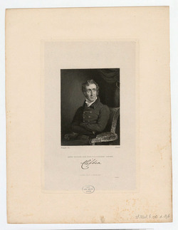 Portrait of 2nd VisCount of Clifden