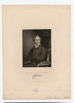 Portrait of 2nd VisCount of Clifden