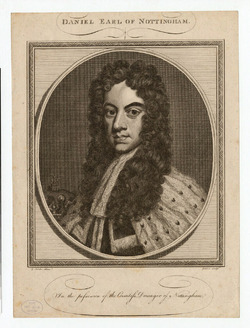 Portrait of Daniel Finch, 2nd Earl of Nottingham