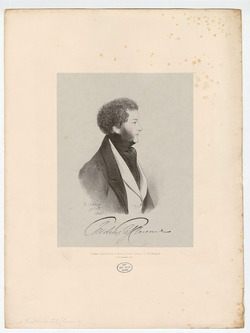 Portrait of Lord Frederick Fitzclarence