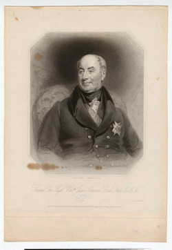 Portrait of 1st Baron of Forbes