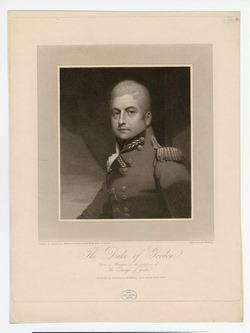 Portrait of Marquis of Huntly