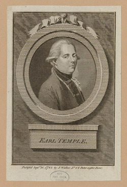 Portrait of Earl Temple