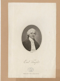 Portrait of Earl Temple