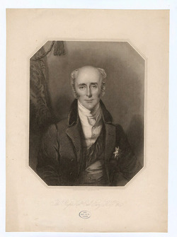 Portrait of Charles Grey, 2nd Earl Grey