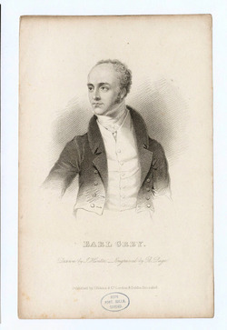 Portrait of Charles Grey, 2nd Earl Grey