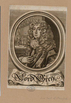 Portrait of Lord Grey