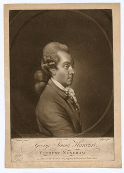 Portrait of VisCount Nuneham