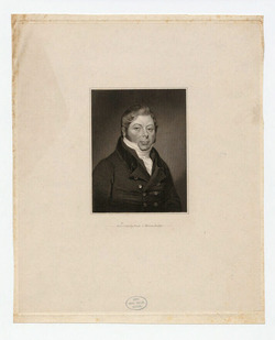 Portrait of Theophilus Henry Hastings, de jure 11th Earl of Huntingdon