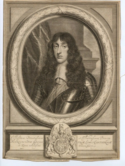 Portrait of Henry, Duke of Gloucester