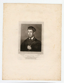Portrait of 4th Duke of Norfolk