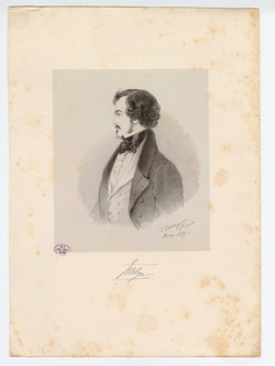 Portrait of Earl Roden