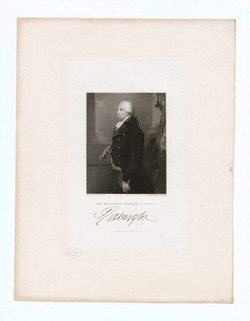 Portrait of Duke of Roxburghe