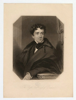 Portrait of 1st Earl of Durham