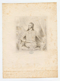 Portrait of C. Long