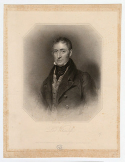 Portrait of James Stuart-Wortley, 1st Baron Wharncliffe
