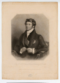 Portrait of VisCount Canterbury