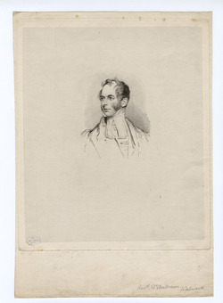 Portrait of E Andrews