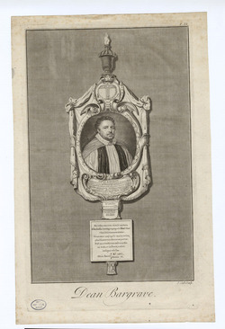Portrait of Rev. I Bargrave