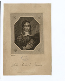 Portrait of R. Baxter