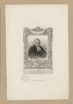Portrait of H. Blair