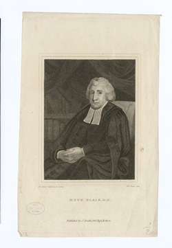 Portrait of H. Blair