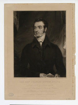 Portrait of C. Boyton