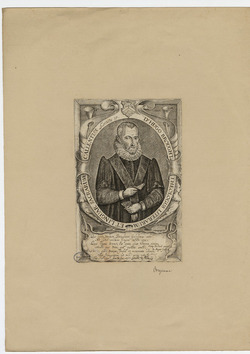 Portrait of H. Broughton