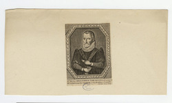 Portrait of H. Broughton