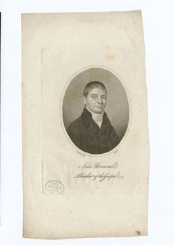 Portrait of J. Brownell
