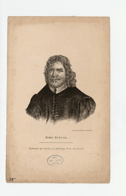 Portrait of Bunyan