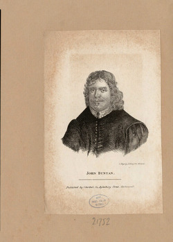 Portrait of Bunyan