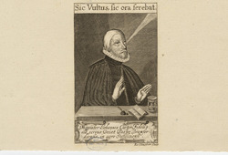 Portrait of J Carter